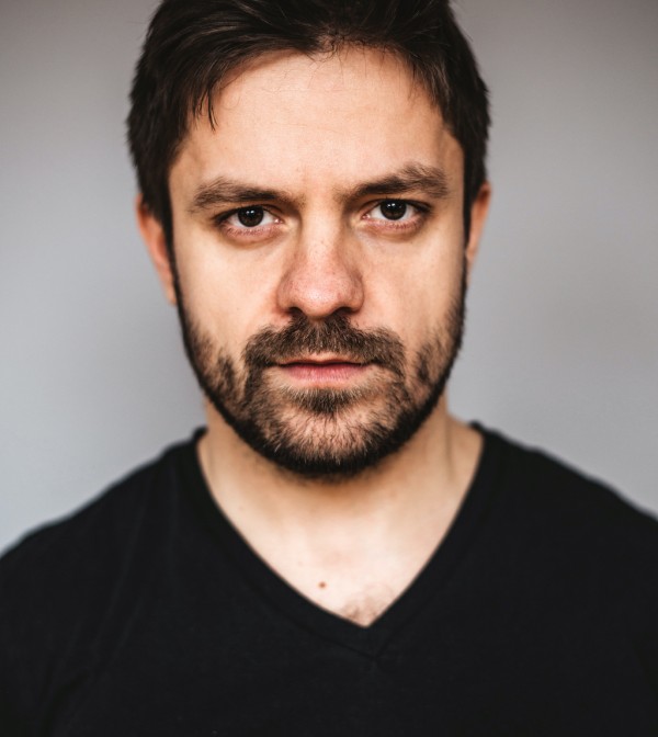 Actor Jiří Mádl