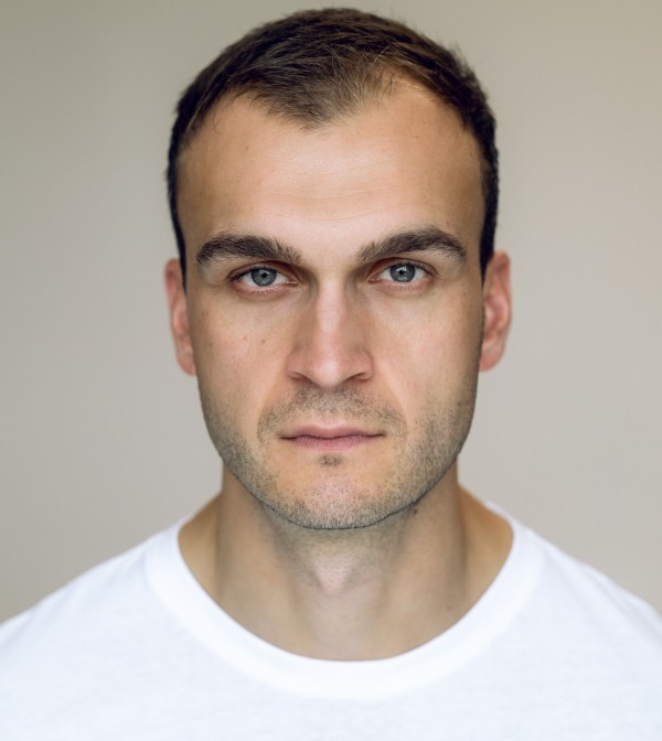 Actor Jakub Kuka