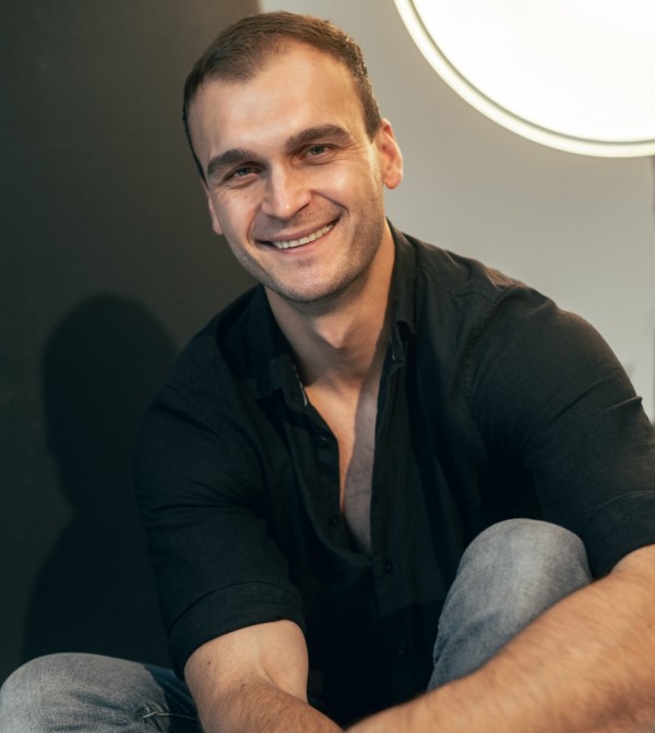 Actor Jakub Kuka