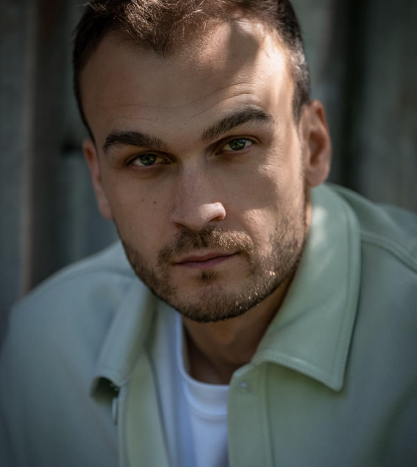 Actor Jakub Kuka