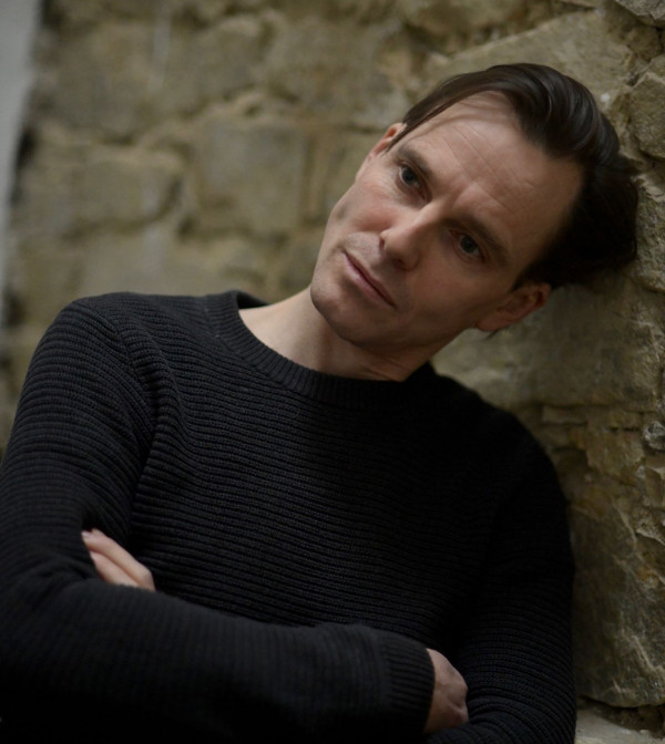Actor Václav Jiráček