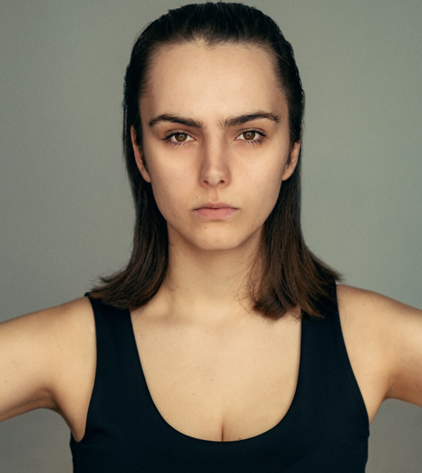Actor Lucia Lukačková