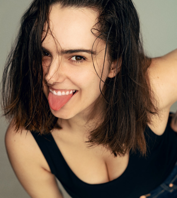 Actor Lucia Lukačková