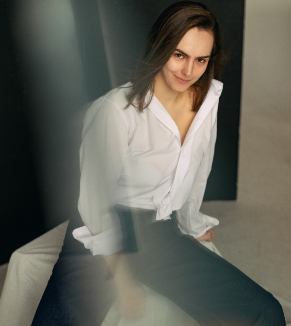 Actor Lucia Lukačková