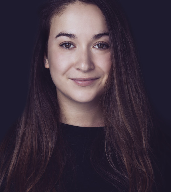 Actor Lenka Libjaková