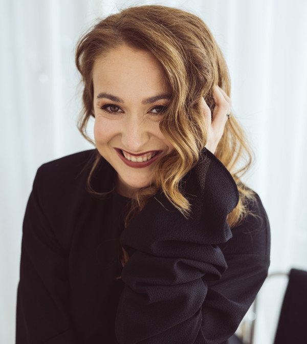 Actor Lenka Libjaková