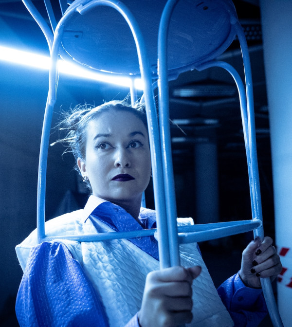 Actor Lenka Libjaková