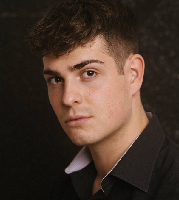 Actor Maximilian Schulze