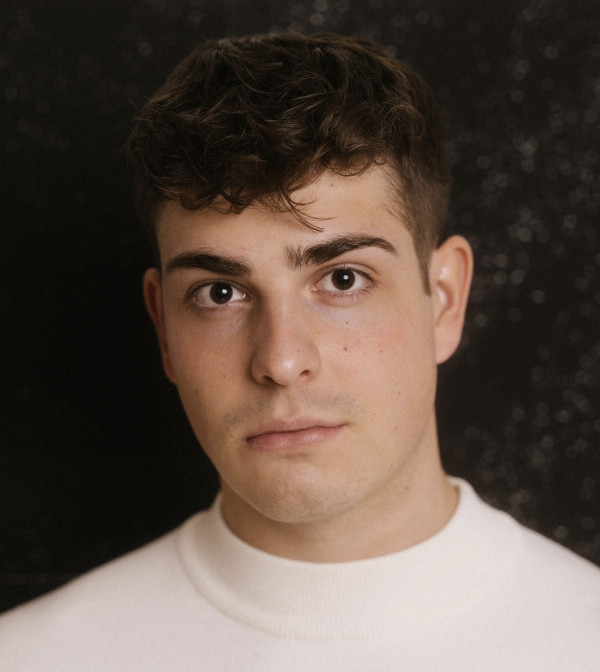 Actor Maximilian Schulze