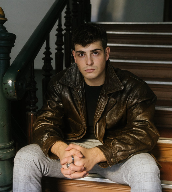 Actor Maximilian Schulze