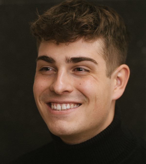 Actor Maximilian Schulze