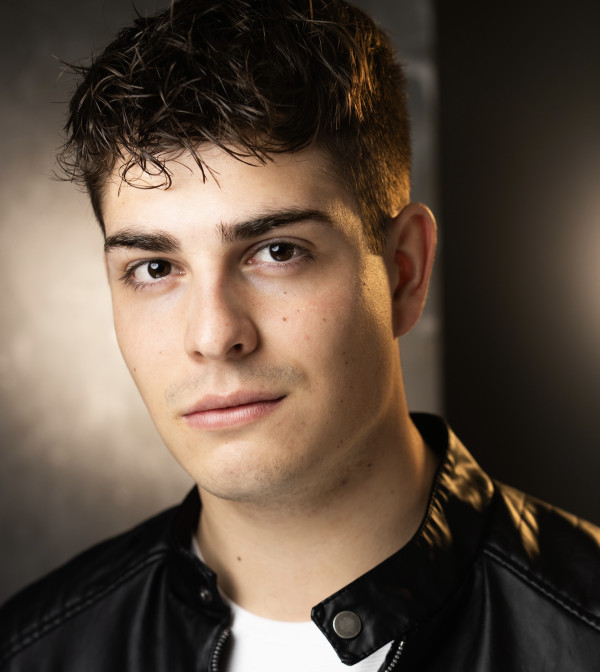 Actor Maximilian Schulze