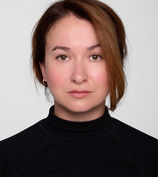 Actor Lenka Libjaková