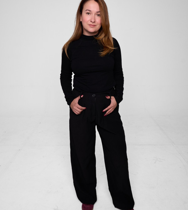 Actor Lenka Libjaková