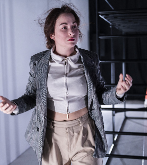 Actor Lenka Libjaková
