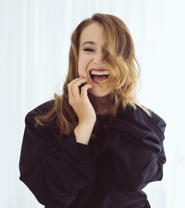 Actor Lenka Libjaková