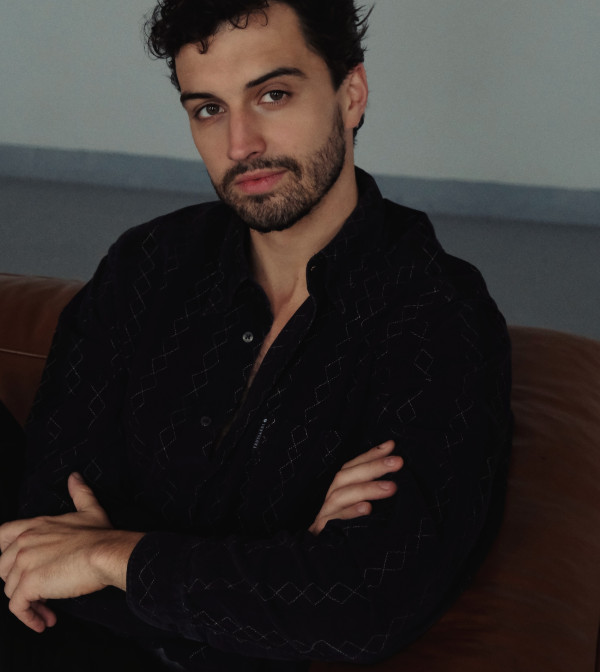 Actor Šimon Bilina