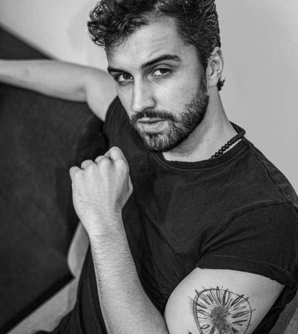 Actor Šimon Bilina